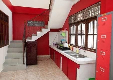 Villa Rainbow Бали Экстерьер фото